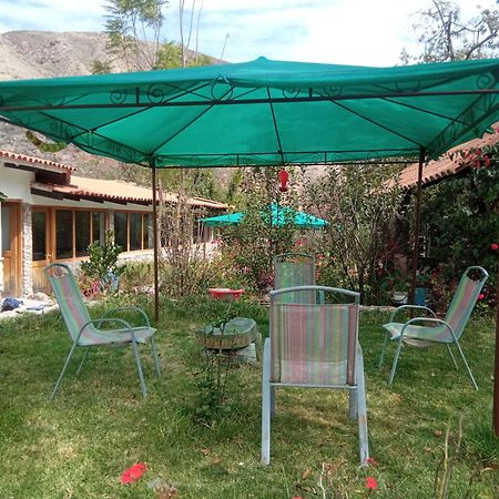Casa De Mama Valle - Urubamba Luaran gambar