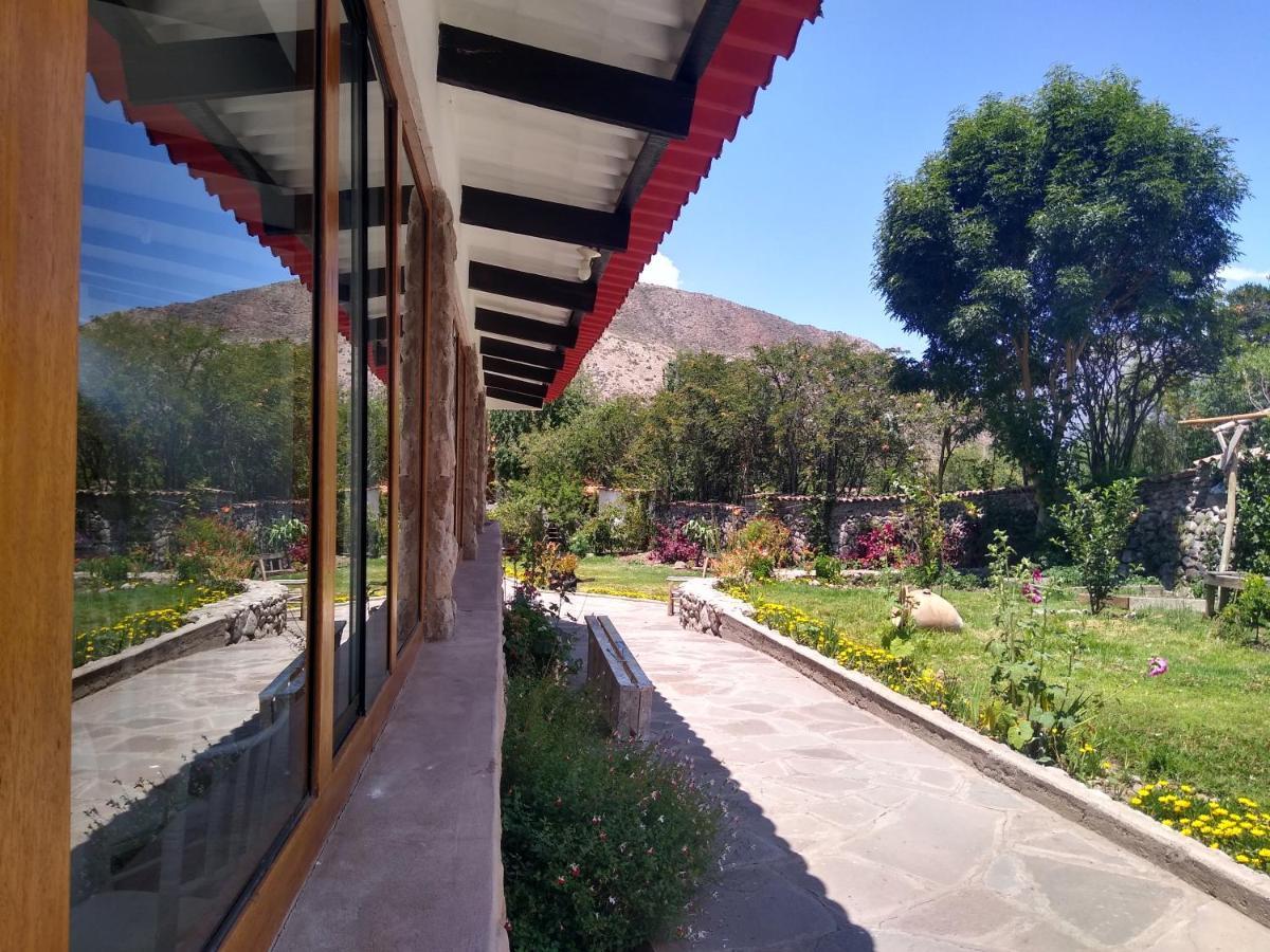 Casa De Mama Valle - Urubamba Luaran gambar