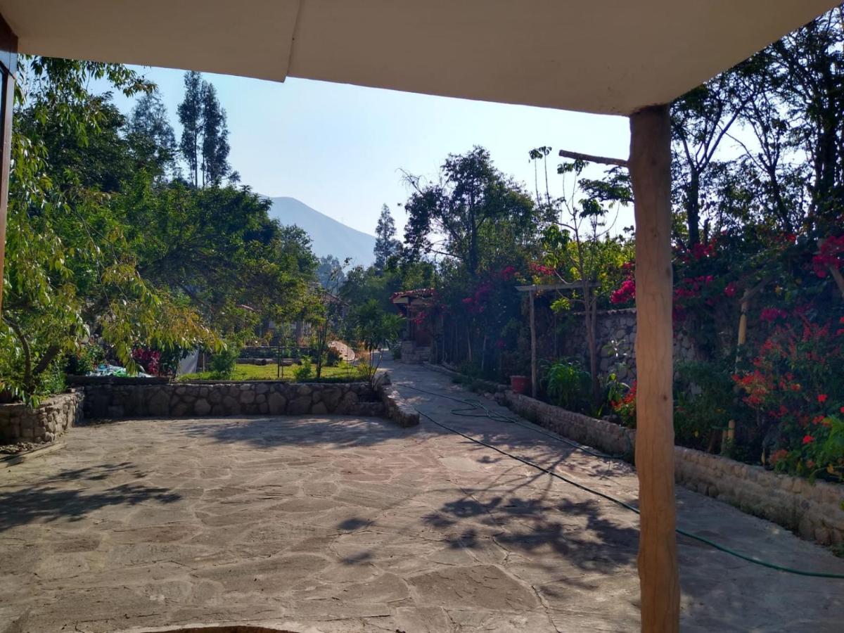 Casa De Mama Valle - Urubamba Luaran gambar