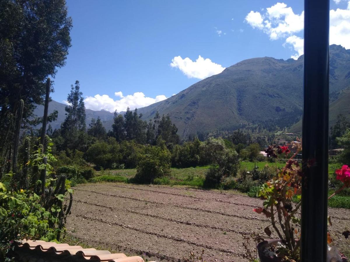 Casa De Mama Valle - Urubamba Luaran gambar