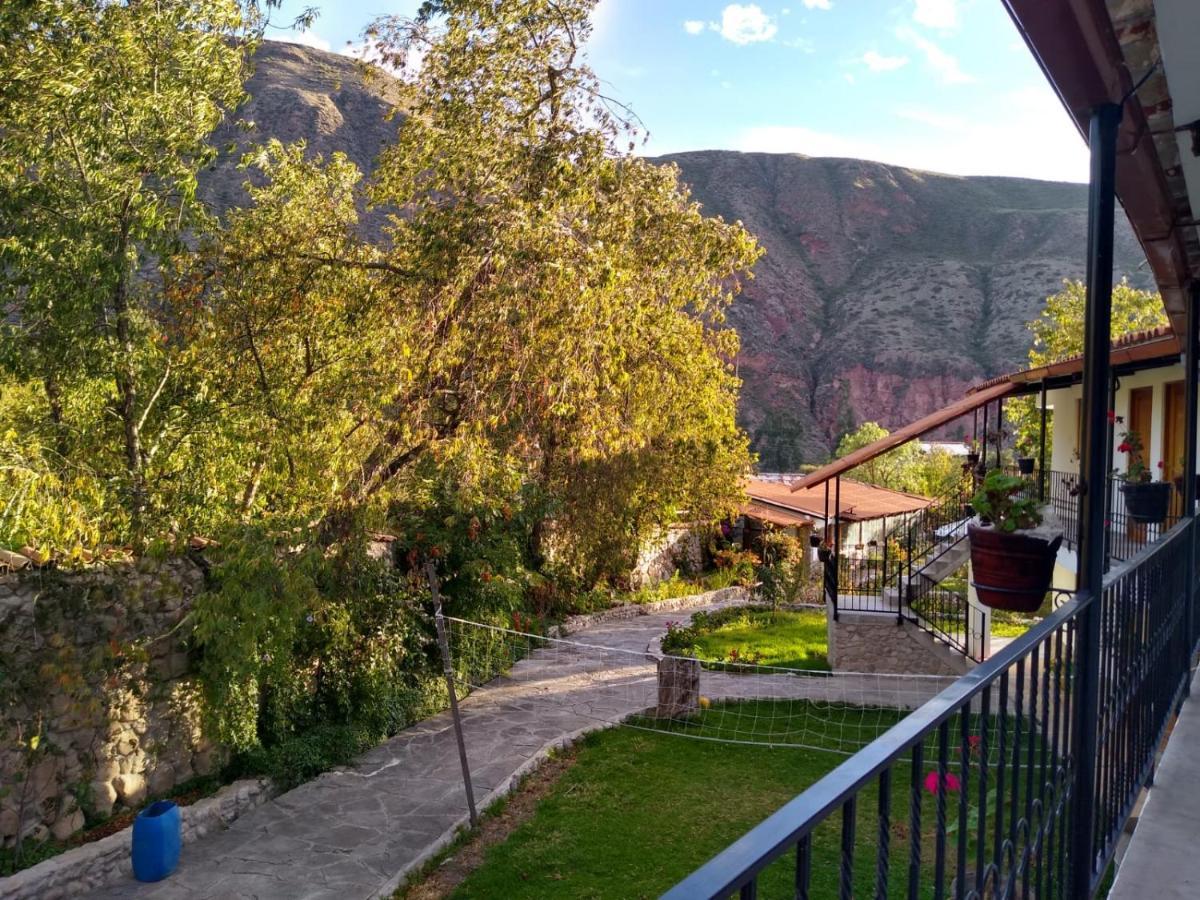 Casa De Mama Valle - Urubamba Luaran gambar