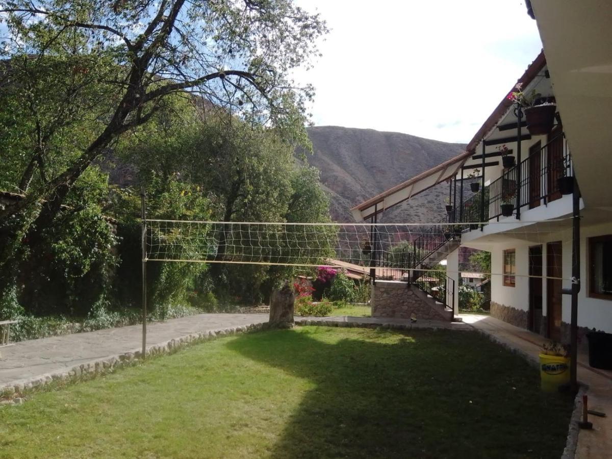 Casa De Mama Valle - Urubamba Luaran gambar
