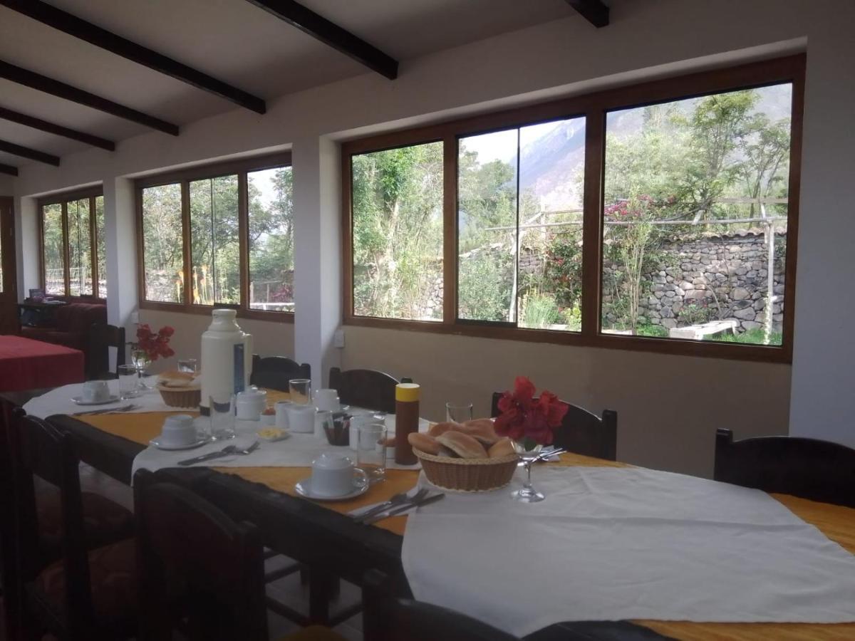 Casa De Mama Valle - Urubamba Luaran gambar