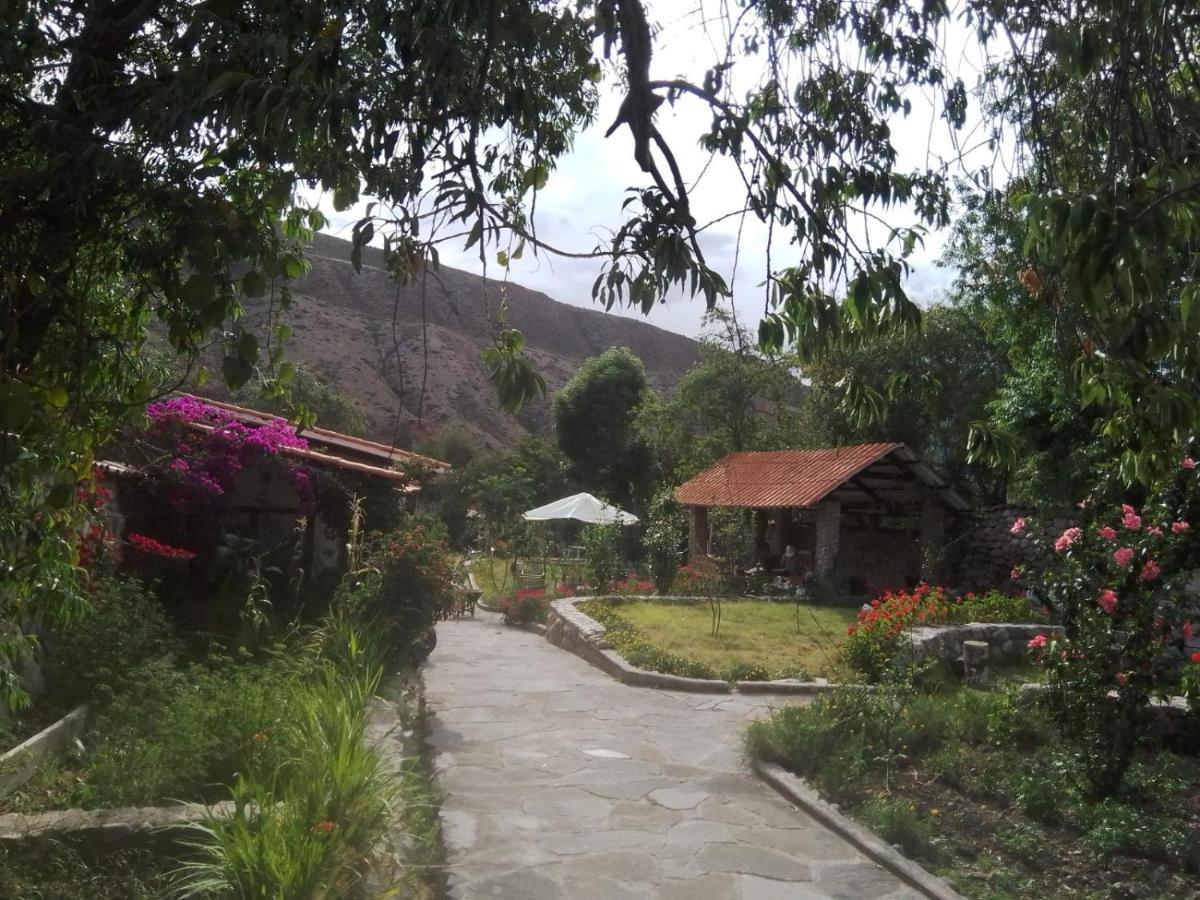 Casa De Mama Valle - Urubamba Luaran gambar