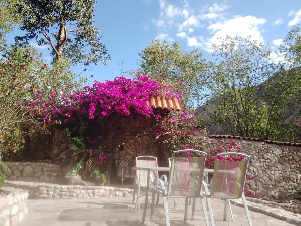 Casa De Mama Valle - Urubamba Luaran gambar