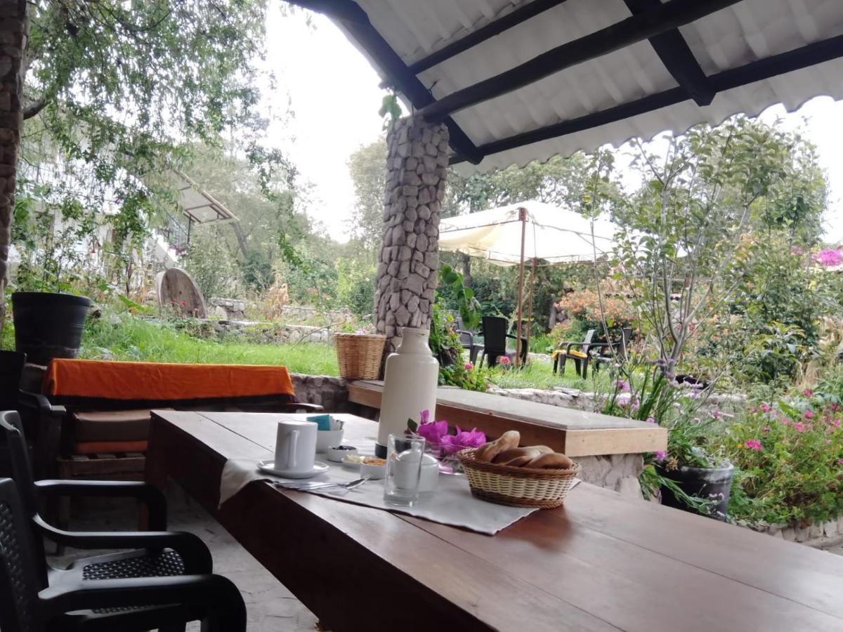 Casa De Mama Valle - Urubamba Luaran gambar