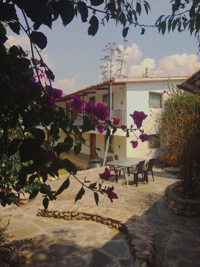 Casa De Mama Valle - Urubamba Luaran gambar