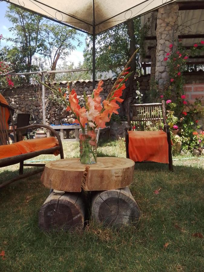 Casa De Mama Valle - Urubamba Luaran gambar