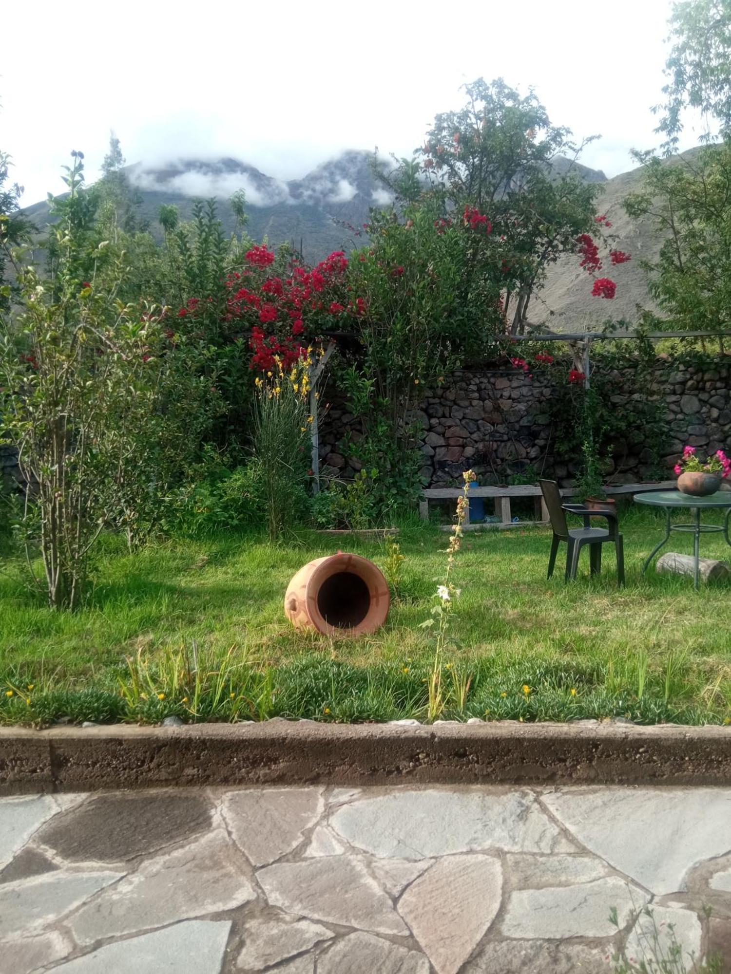 Casa De Mama Valle - Urubamba Luaran gambar