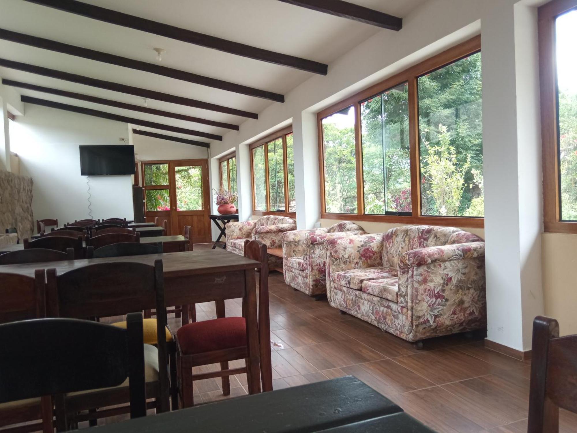 Casa De Mama Valle - Urubamba Luaran gambar