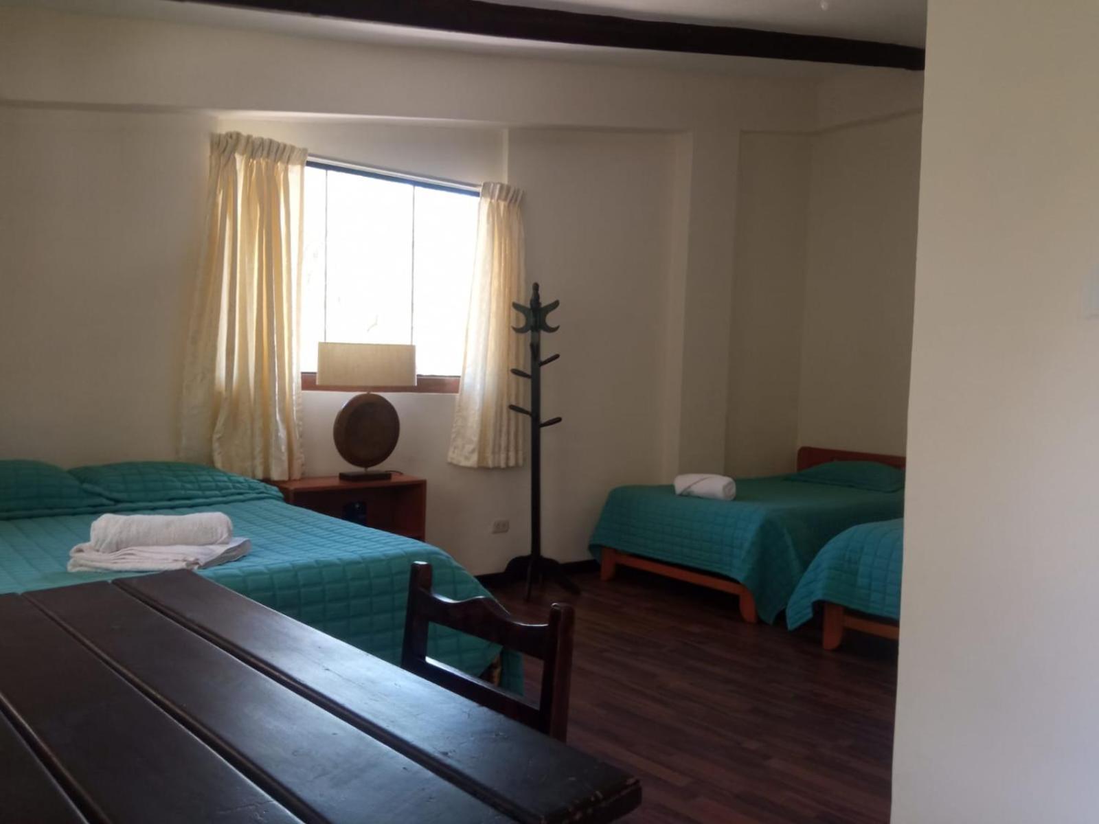 Casa De Mama Valle - Urubamba Luaran gambar