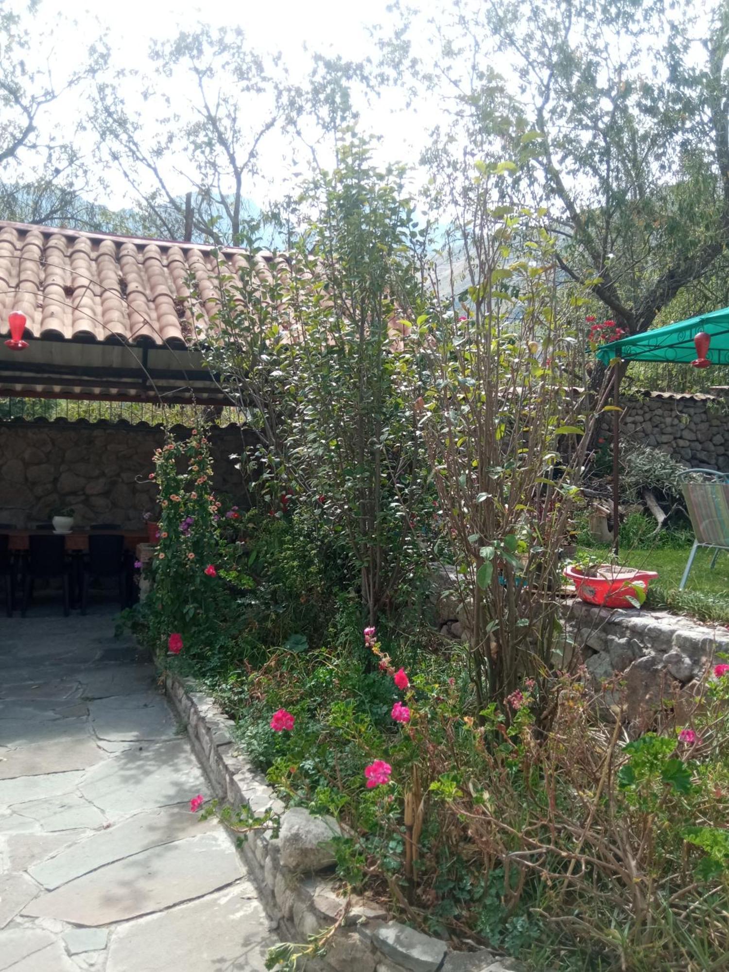 Casa De Mama Valle - Urubamba Luaran gambar