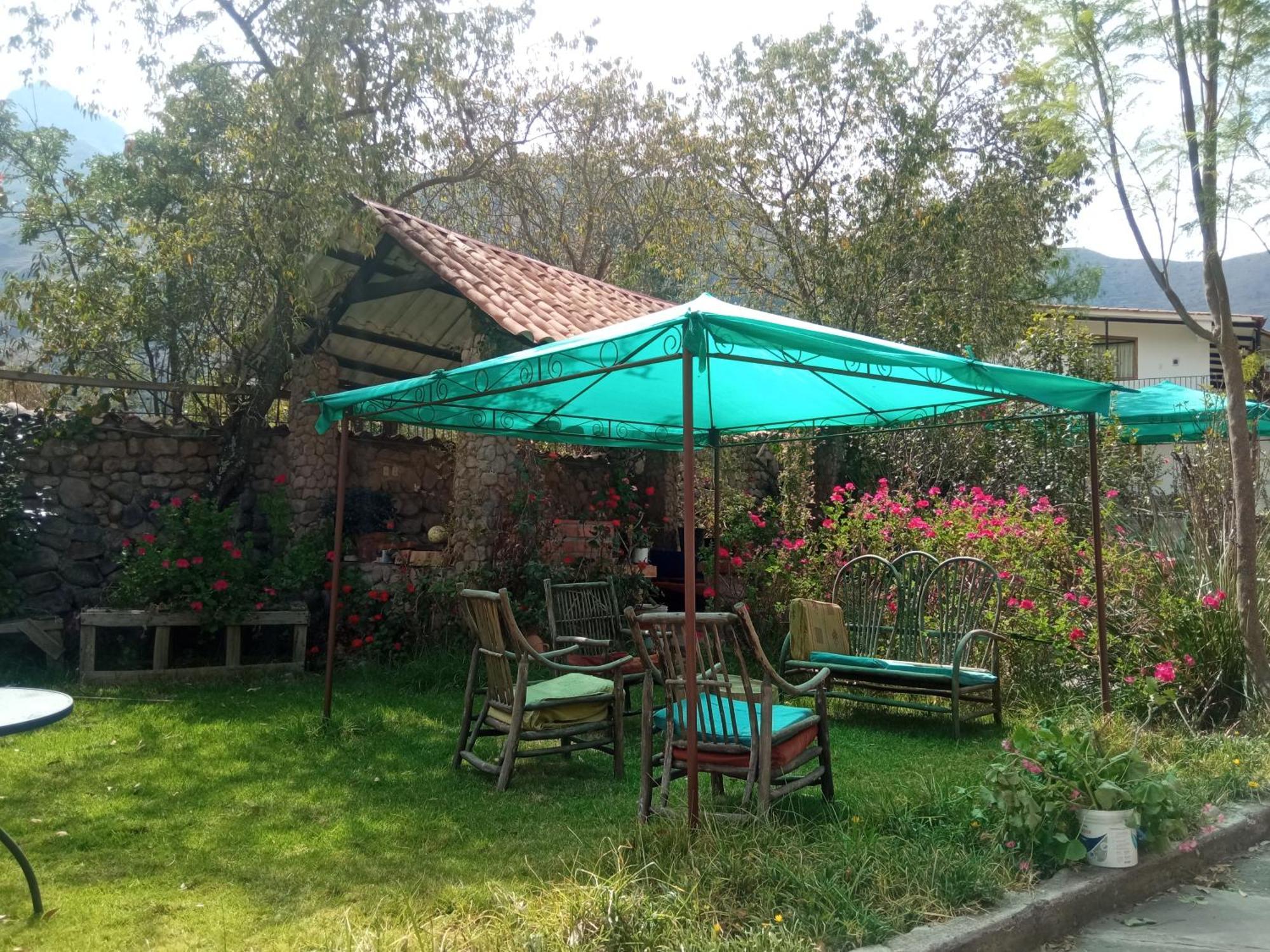 Casa De Mama Valle - Urubamba Luaran gambar