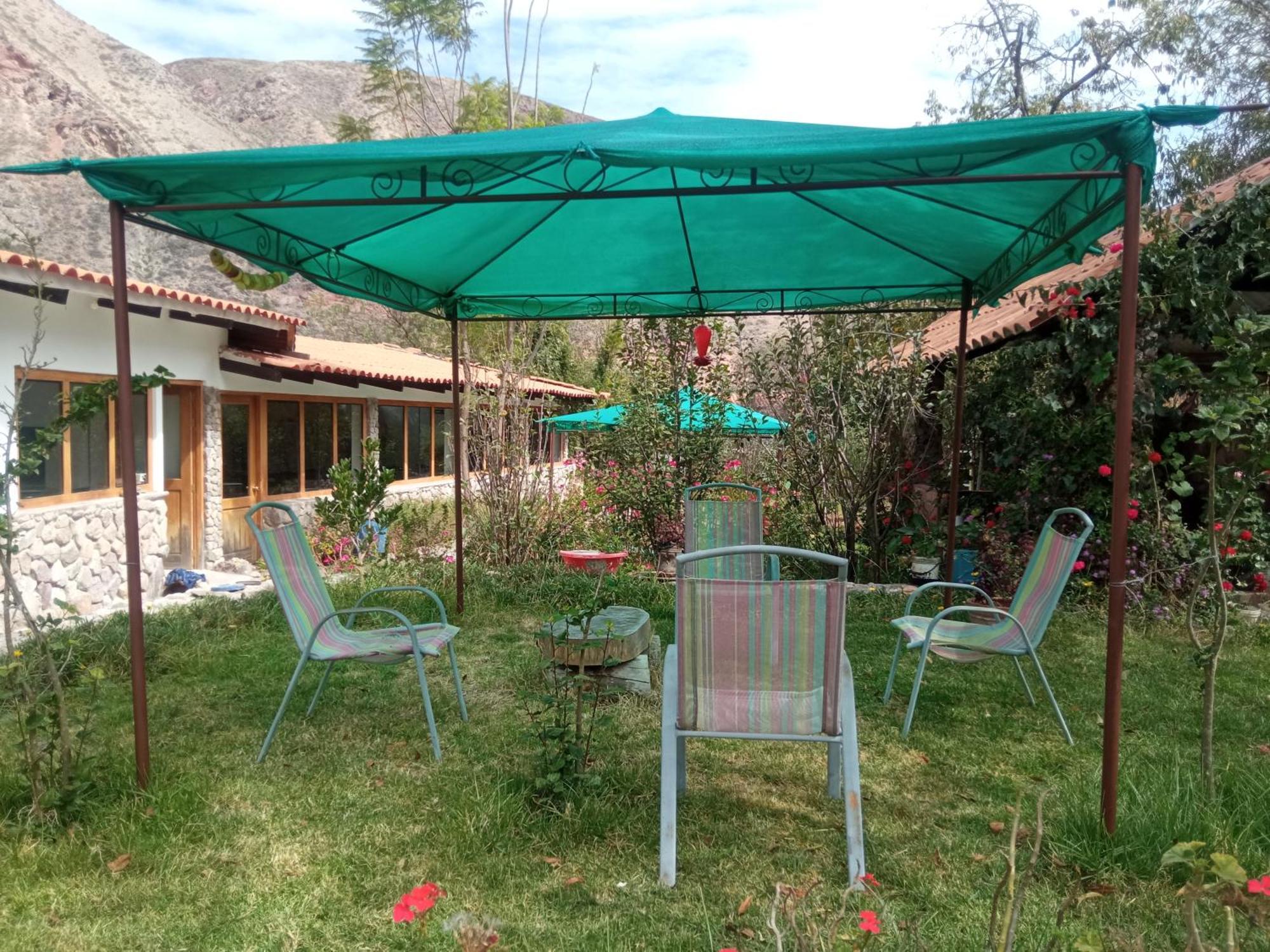 Casa De Mama Valle - Urubamba Luaran gambar