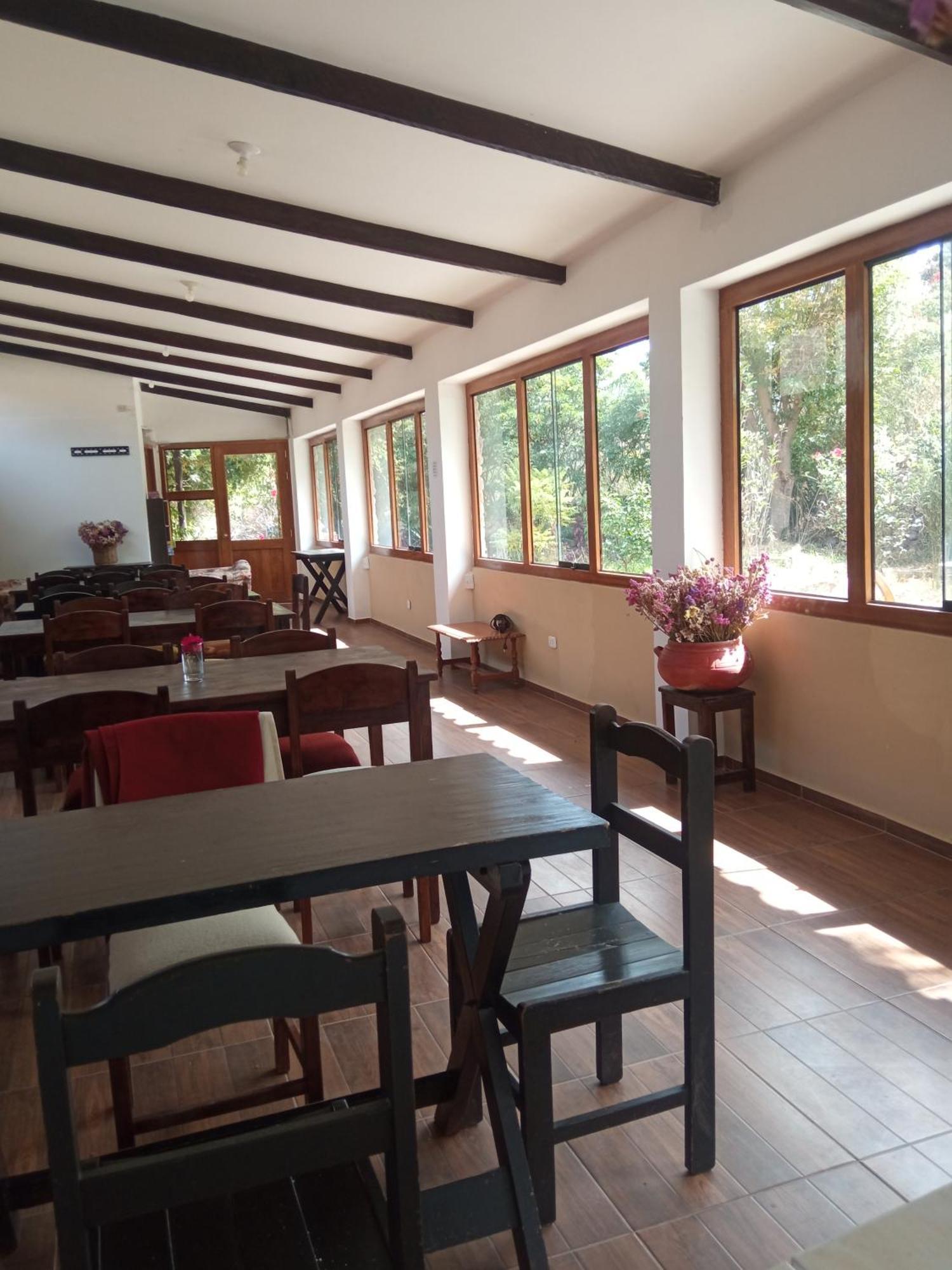 Casa De Mama Valle - Urubamba Luaran gambar
